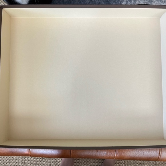 Louis Vuitton Brown Purse Box - Picture 10 of 16